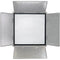 ikan Honeycomb Grid for Lyra 1x1 Soft Panel (60&deg;)
