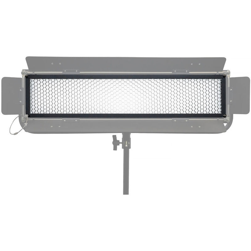 ikan Honeycomb Grid for Lyra Low-Profile Light Panels (90&deg;)