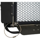 ikan Honeycomb Grid for Lyra Low-Profile Light Panels (90&deg;)