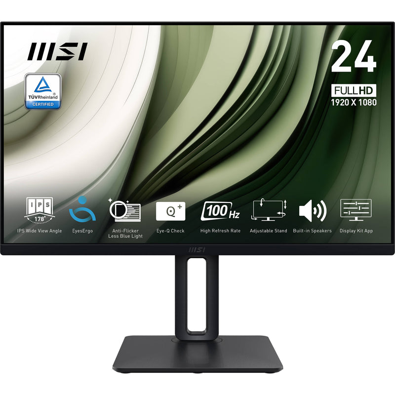 MSI PRO MP245PG 23.8" Full HD 100 Hz Monitor