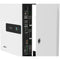 AtlasIED AZMP8-DW Atmosphere 8-Zone Signal Processor with 1200W Amplifier and Dante in Wall Mount Cabinet
