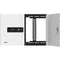 AtlasIED AZMP8-DW Atmosphere 8-Zone Signal Processor with 1200W Amplifier and Dante in Wall Mount Cabinet