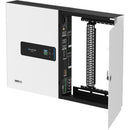AtlasIED AZMP8-DW Atmosphere 8-Zone Signal Processor with 1200W Amplifier and Dante in Wall Mount Cabinet