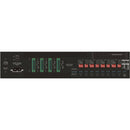AtlasIED HPA2408 Eight-Channel 2400W Commercial Amplifier (Black)