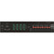 AtlasIED HPA2408 Eight-Channel 2400W Commercial Amplifier (Black)