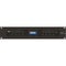 AtlasIED HPA2408 Eight-Channel 2400W Commercial Amplifier (Black)