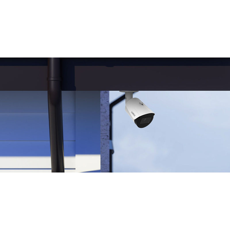 Lorex Fusion Series N847A62-8CA8-E 16-Channel 4K UHD NVR with 2TB HDD & Eight 4K Bullet Cameras