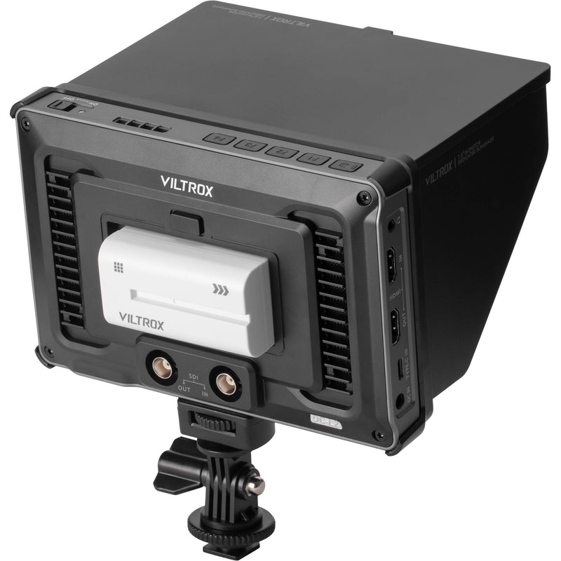 Viltrox DC-L2 7" HDMI/SDI On-Camera Touchscreen Monitor
