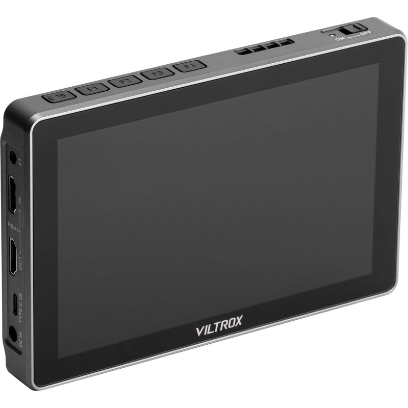 Viltrox DC-L2 7" HDMI/SDI On-Camera Touchscreen Monitor