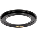 Sensei PRO 39-49mm Brass Step-Up Ring