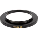 Sensei PRO 39-49mm Brass Step-Up Ring