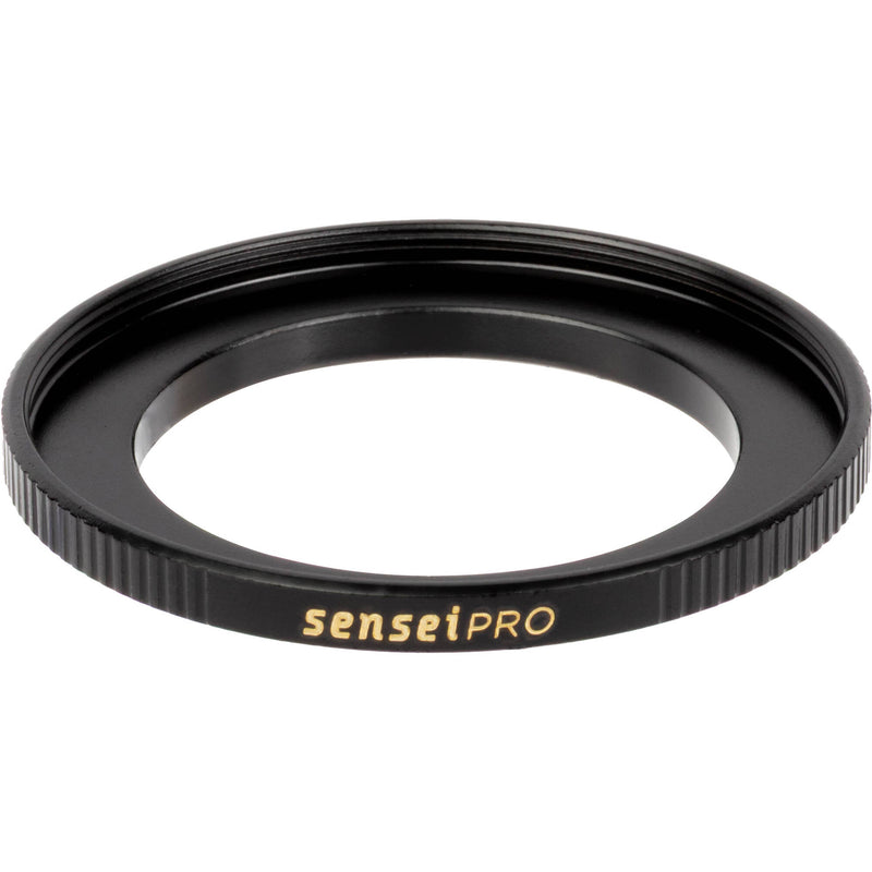 Sensei PRO 39-49mm Brass Step-Up Ring