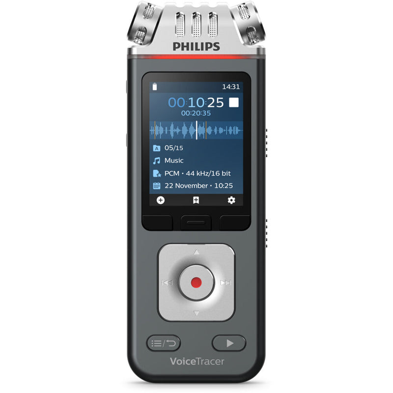 Philips DVT8115 VoiceTracer Meeting Recorder