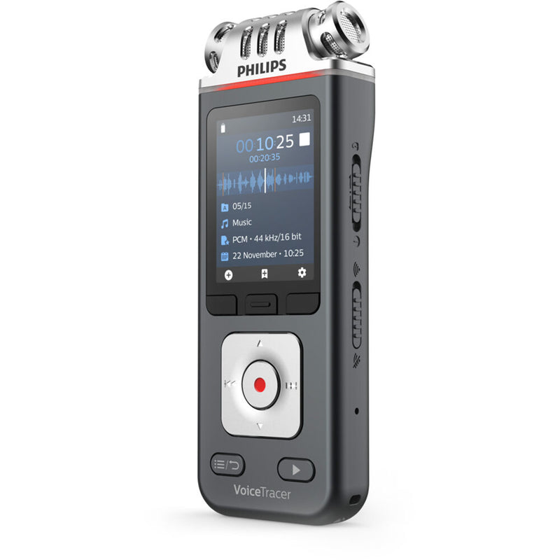 Philips DVT8115 VoiceTracer Meeting Recorder