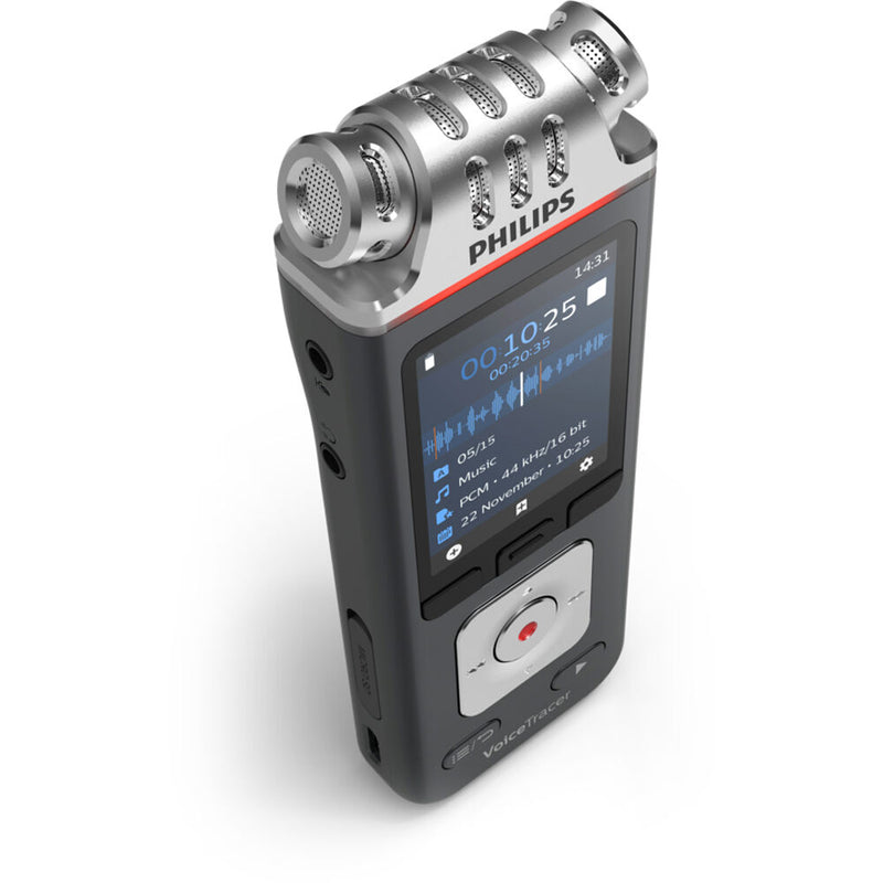Philips DVT8115 VoiceTracer Meeting Recorder