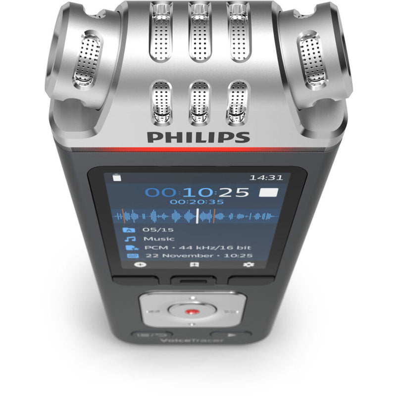Philips DVT8115 VoiceTracer Meeting Recorder
