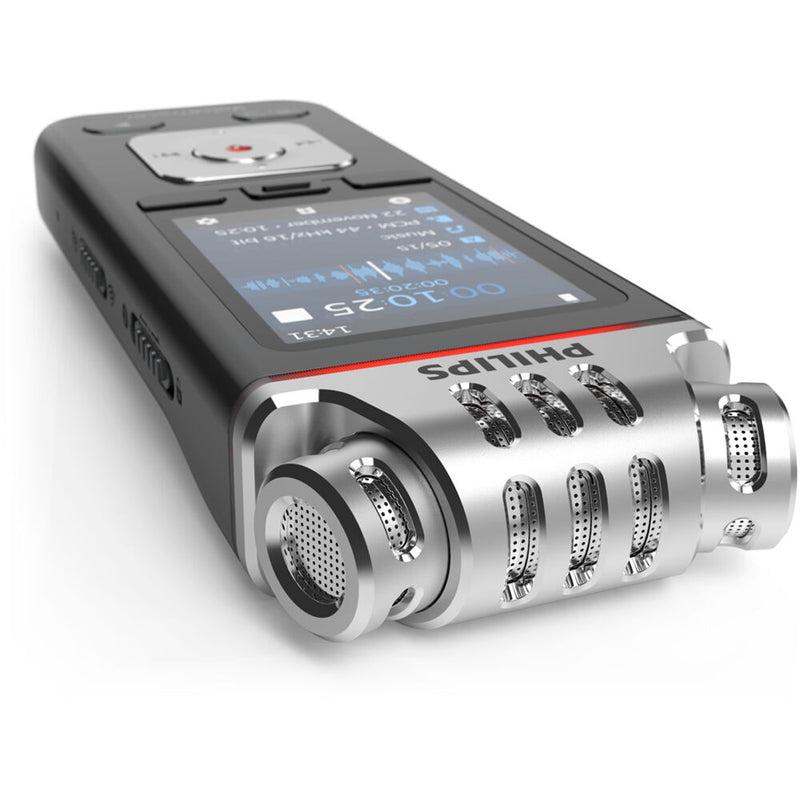 Philips DVT8115 VoiceTracer Meeting Recorder