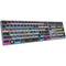 Logickeyboard Presonus Studio One TITAN Wireless Backlit US English Keyboard for Windows