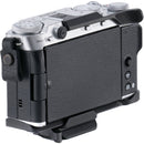 Tilta Vintage Camera Grip Base Kit for FUJIFILM X-M5 (Black)