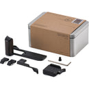 Tilta Vintage Camera Grip Base Kit for FUJIFILM X-M5 (Black)