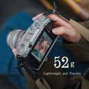 Tilta Vintage Camera Grip Base Kit for FUJIFILM X-M5 (Black)