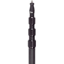 K-Tek KC88 Indie 4-Section Carbon Composite Boompole (Uncabled, 7.3')