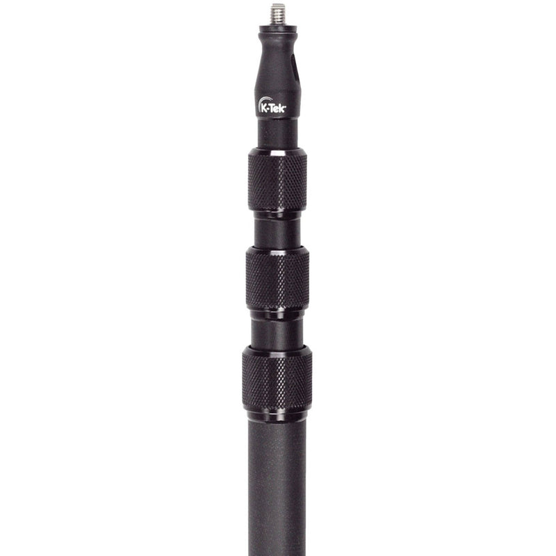 K-Tek KC88 Indie 4-Section Carbon Composite Boompole (Uncabled, 7.3')