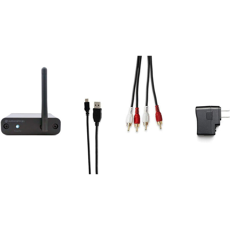 Audioengine B1 Bluetooth Music Receiver