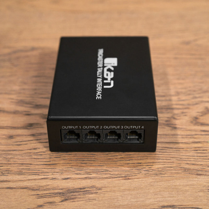ikan TriCaster Tally Interface for Teleprompter Monitors