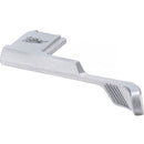 Tilta Hot Shoe Thumb Bracket for FUJIFILM X-M5 (Silver)