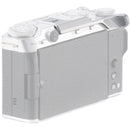 Tilta Hot Shoe Thumb Bracket for FUJIFILM X-M5 (Silver)