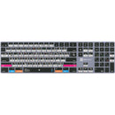 Logickeyboard TITAN Adobe Photographer Wireless Keyboard for Mac