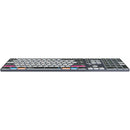 Logickeyboard TITAN Adobe Photographer Wireless Keyboard for Mac