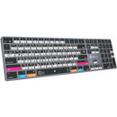 Logickeyboard TITAN Adobe Photographer Wireless Keyboard for Mac