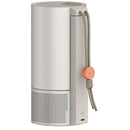 Xgimi MoGo 3 Pro 450-Lumen Full HD DLP LED Smart Portable Projector with PowerBase Stand