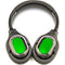 VocoPro SilentSymphony-LED 3-Channel Wireless Headphones