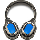 VocoPro SilentSymphony-LED 3-Channel Wireless Headphones