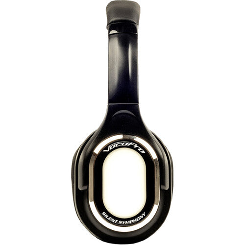 VocoPro SilentSymphony-LED 3-Channel Wireless Headphones