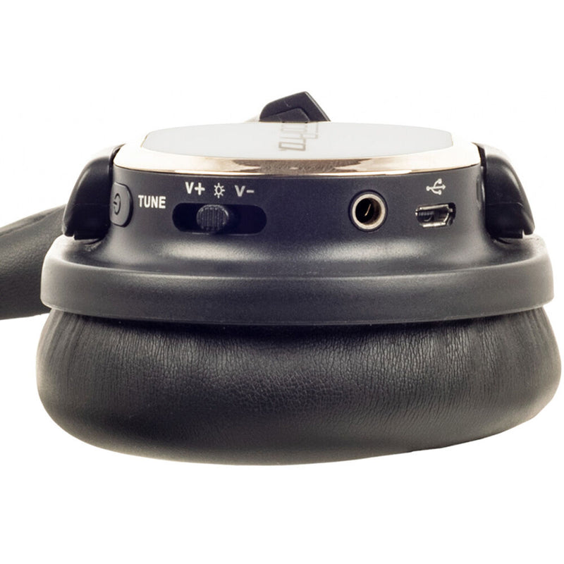 VocoPro SilentSymphony-LED 3-Channel Wireless Headphones