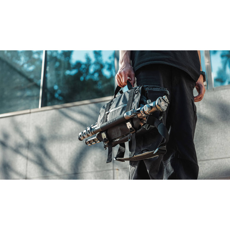 Tilta Carbon Fiber Travel Tripod with BT-05 Ball Head (Forest Green)