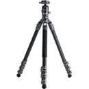 Tilta Carbon Fiber Travel Tripod with BT-05 Ball Head (Space Gray)
