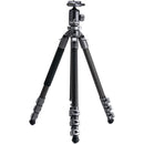 Tilta Carbon Fiber Travel Tripod with BT-05 Ball Head (Space Gray)