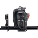 Tilta Camera Cage Pro Kit for Canon C80 (V-Mount)