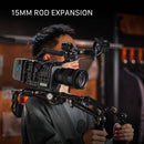 Tilta 15mm LWS Dual-Rosette Adapter