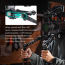 Tilta 15mm LWS Dual-Rosette Adapter