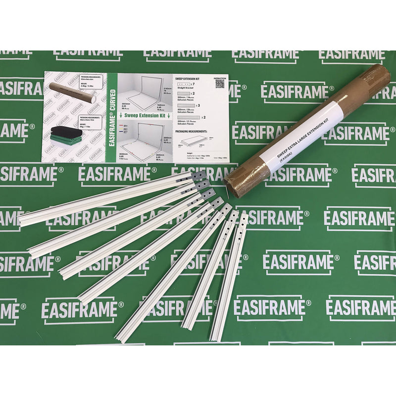 EASIFRAME Sweep Extra-Large Extention Kit