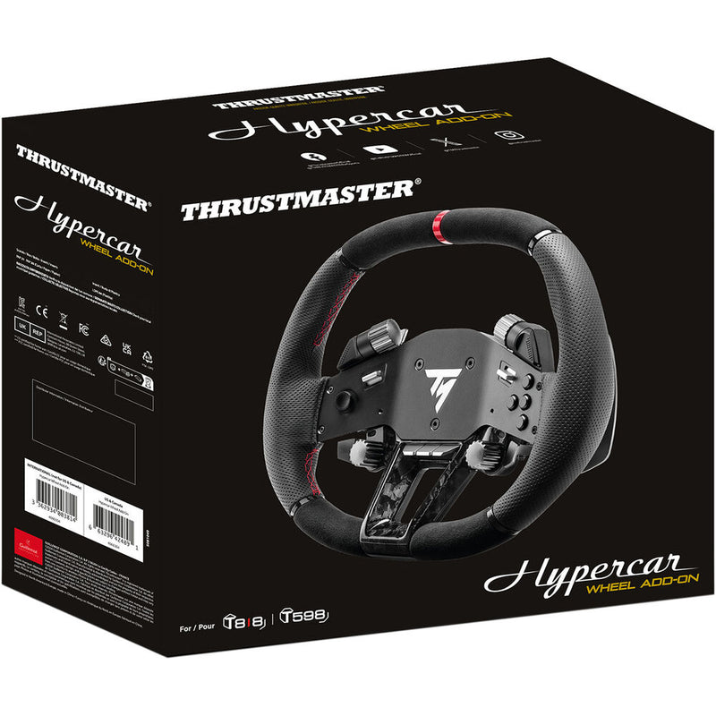 Thrustmaster Hypercar Wheel Add-On