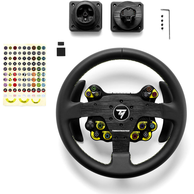 Thrustmaster EVO Racing 32R Leather Wheel Add-On