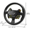 Thrustmaster EVO Racing 32R Leather Wheel Add-On