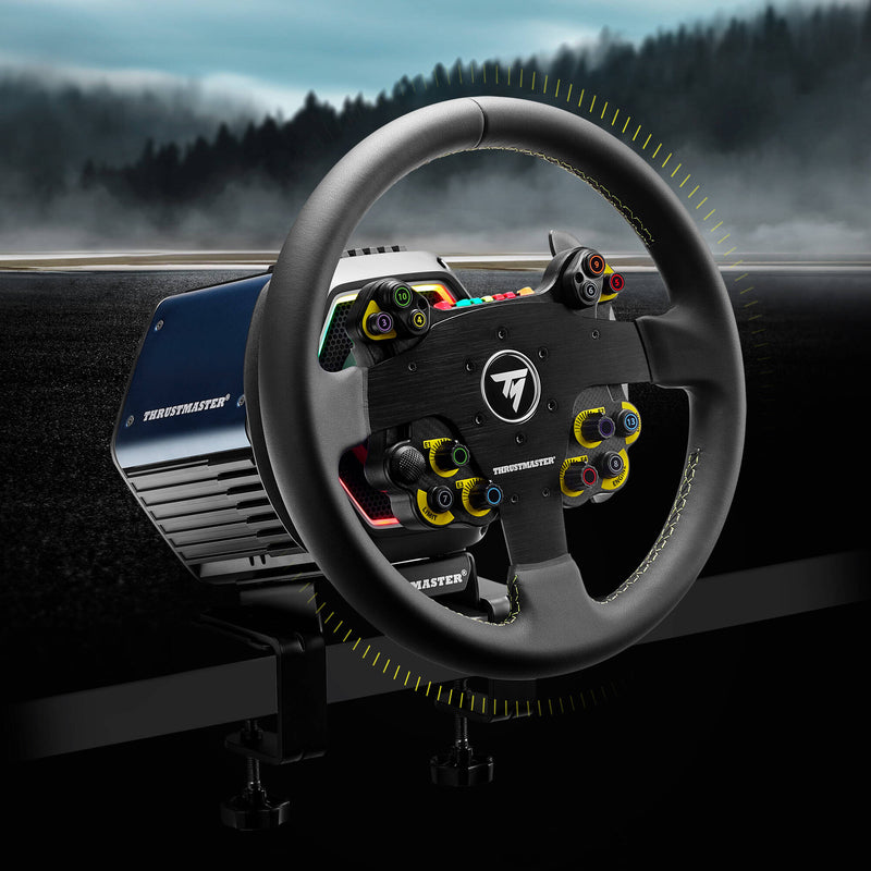 Thrustmaster EVO Racing 32R Leather Wheel Add-On